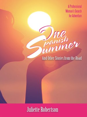 cover image of One Spanish Summer